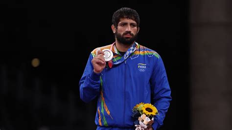 Ravi Kumar Dahiya’s Olympic medal at Tokyo: A silver short of .